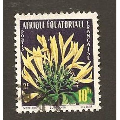 Afrique Equatoriale Française