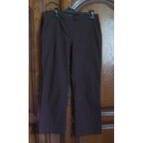 Pantalon Marron Redoute - Taille 40