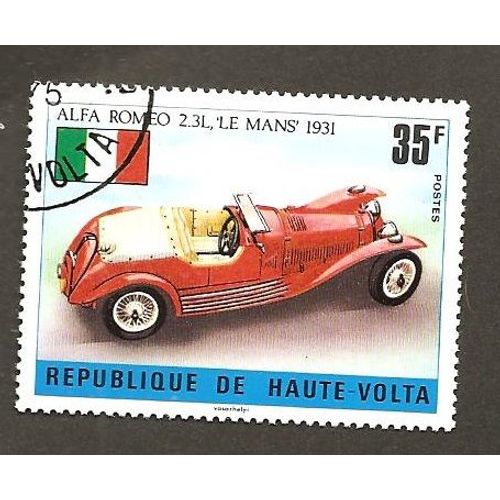 Alfa-Romeo 1931