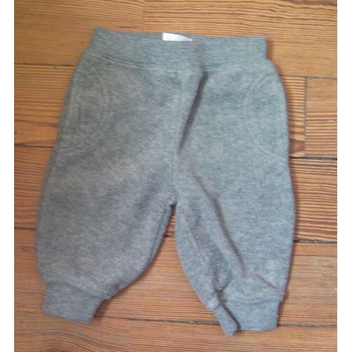 Jogging Gris Kitchoun - Taille 3 Mois