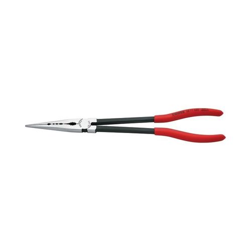 KNIPEX Pince de préhension à monter 280mm - Bec droit - 28 71 280 SB