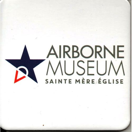 Sous-Bock "Airborne Museum" Sainte-Mère-Eglise