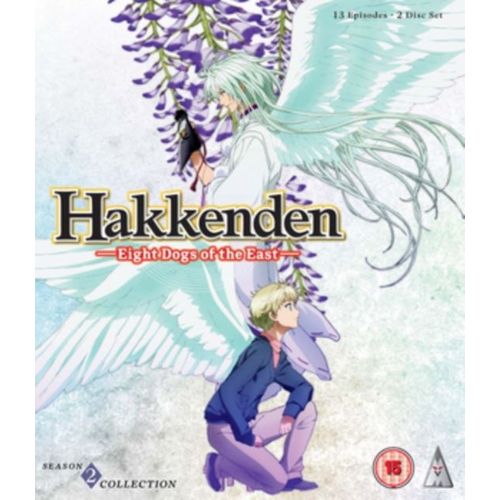 Hakkenden Eight Dogs Of The East Season