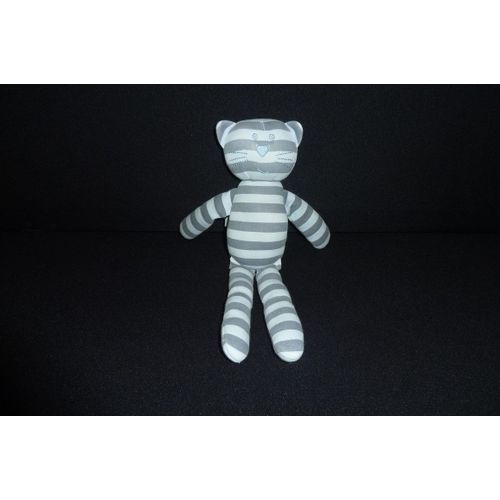 Doudou Chat, Ours  Monoprix  1780643   40