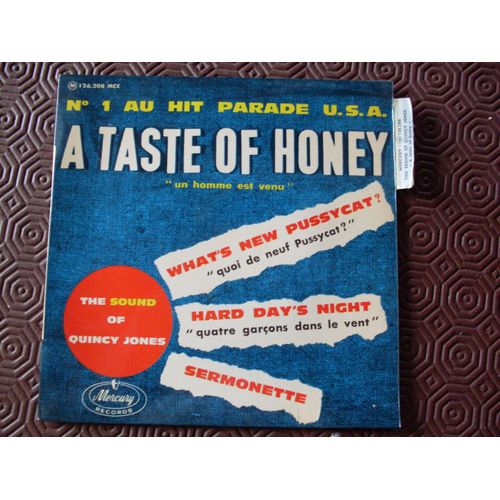 A Taste Of Honey