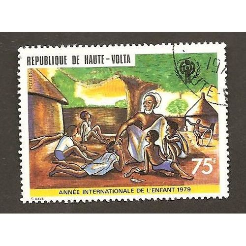 Année De L'enfant 1979