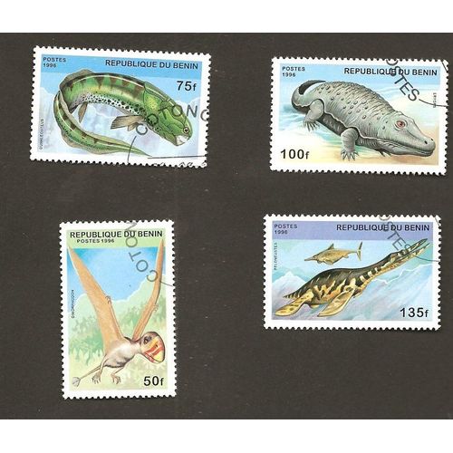 Animaux Préhistoriques