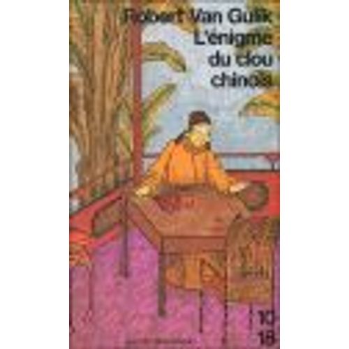 L'énigme Du Clou Chinois