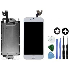 Ecran Complet Iphone 6 Blanc + Outils