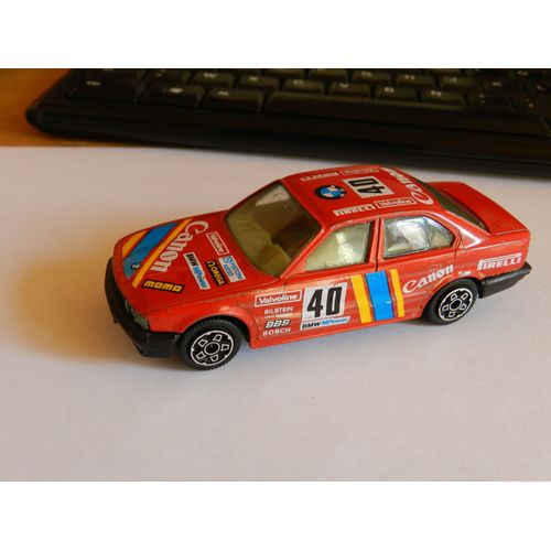 Bburago Bmw 535 I 1/43-Bburago