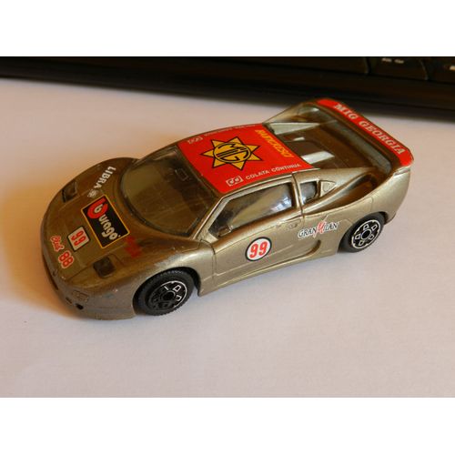 Mca Centenaire - 1/43ème - Burago-Bburago