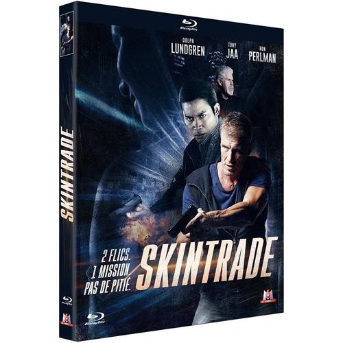 Skin Trade - Blu-Ray