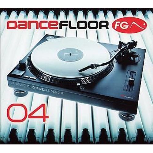Dancefloor Fg Vol. 4 - Selection Didier Sinclair