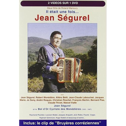 Il Etait Une Fois Jean Segurel