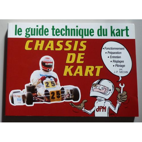 Chassis De Kart Le Guide Technique Du Kart