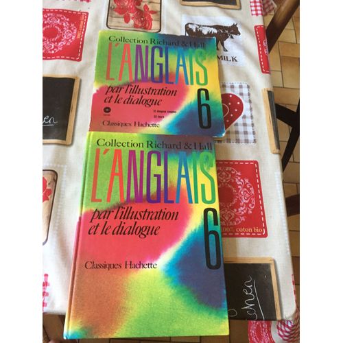 L'anglais Par L'apprentissage Et Le Dialogue + 12 Disques Souples