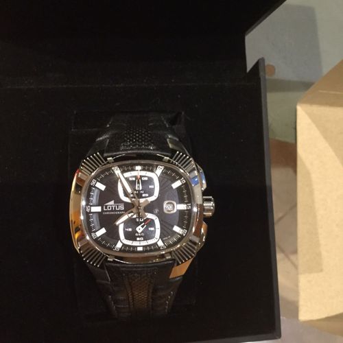 Montre Homme Lotus Doom L15753/2