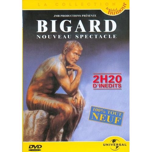 Bigard - 100% Tout Neuf