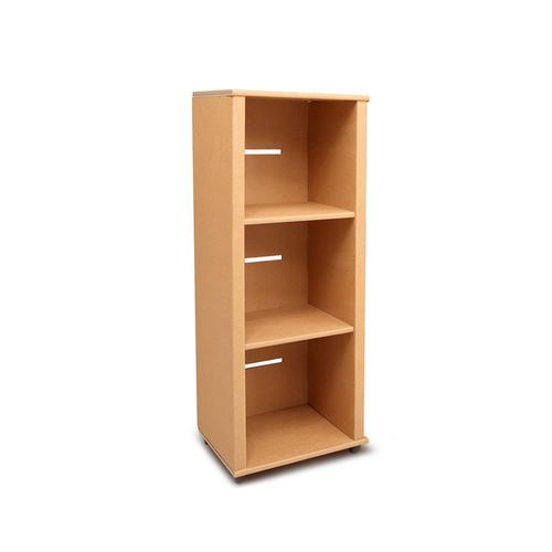 Bookcase New World Simple - Natur Set 10 Pcs.