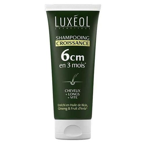 Luxéol Shampooing Croissance 200ml 