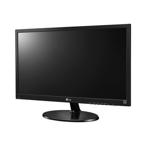 LG 27MP38VQ-B - Écran LED - 27" - 1920 x 1080 Full HD (1080p) - IPS - 200 cd/m² - 1000:1 - 5 ms - HDMI, DVI, VGA