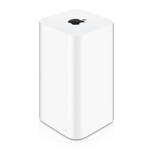 Apple AirPort Time Capsule - Serveur NAS - 2 To - HDD 2 To x 1 - Gigabit Ethernet / 802.11a/b/g/n/ac - pour iMac (Fin 2017)