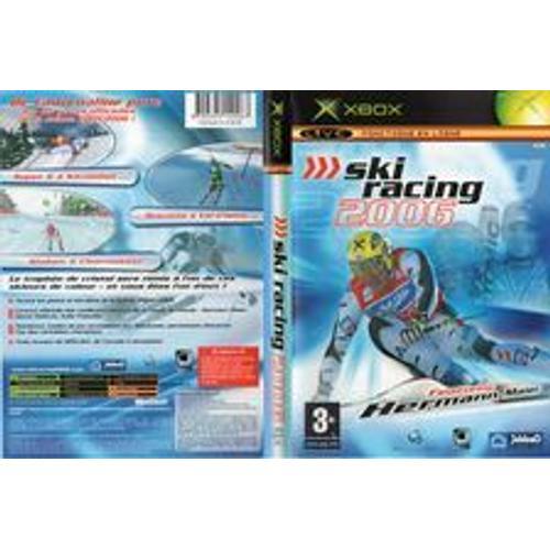 Ski Racing 2006 Xbox