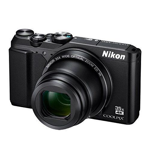 Nikon COOLPIX A900 Noir
