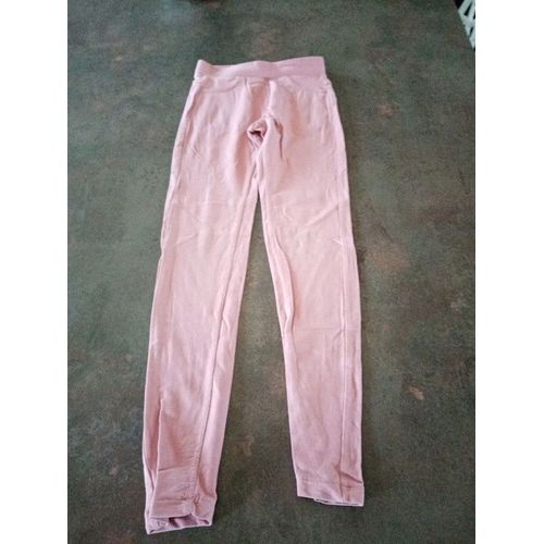 Jegging Rose Fille 10 Ans Kiabi Très Bon État