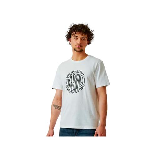 T Shirt Kaporal Bouns Homme Blanc