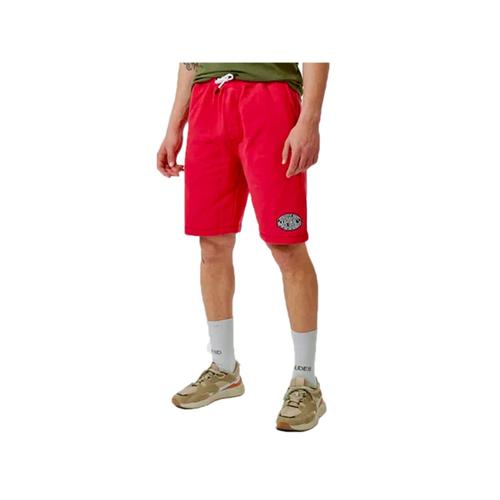 Short Kaporal Bully Homme Rouge