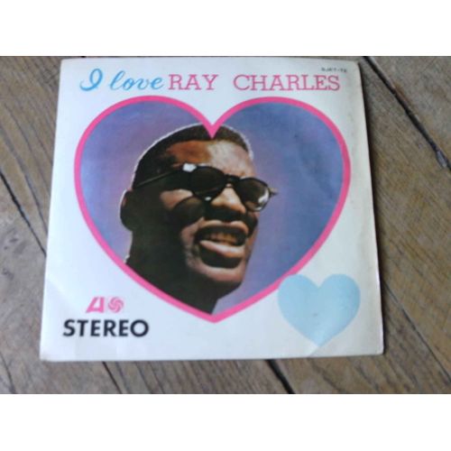 What'd I Say / I Got A Woman 45t Japon