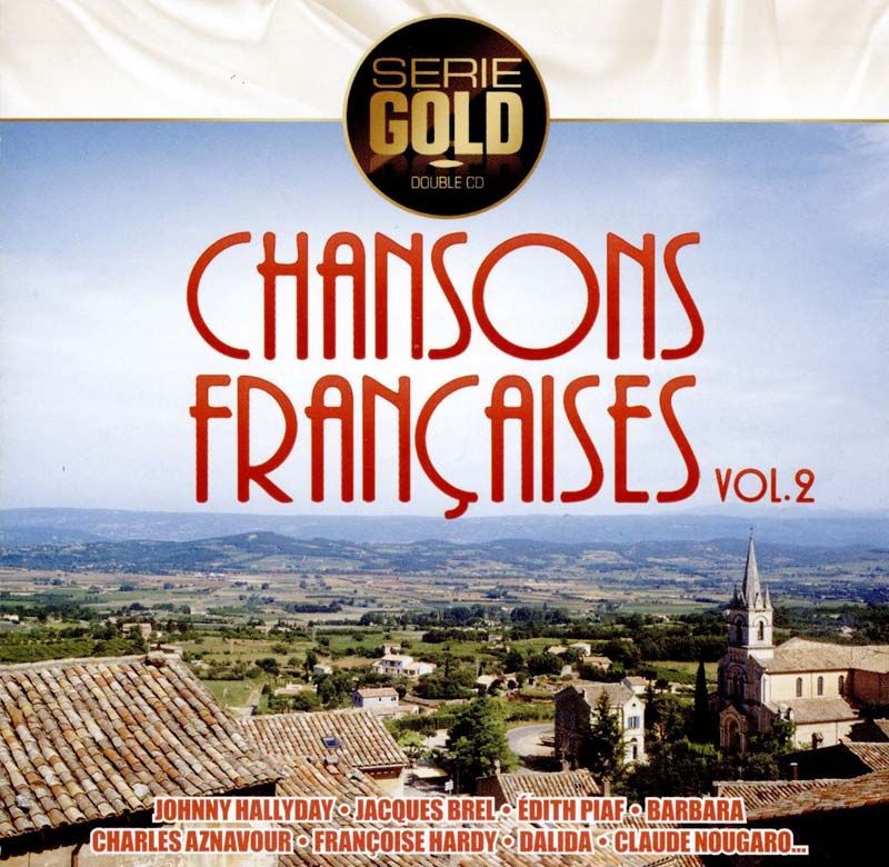 PANORAMA DE LA CHANSON FRANCAISE - ANNEES 80 - VOLUME 1 - CD