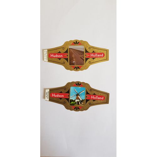 Lot De Bagues - Hollandes - Neuves - Lot 3
