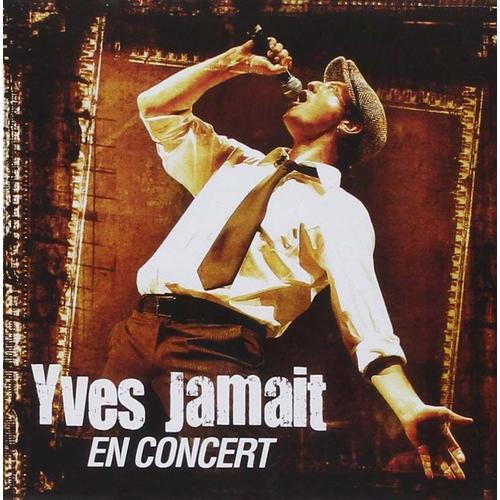 Yves Jamait En Concert