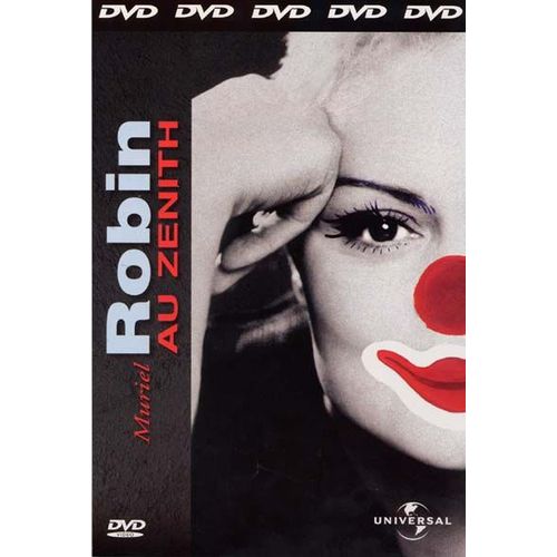 Muriel Robin - Au Zenith : Toute Seule Comme Une Grande