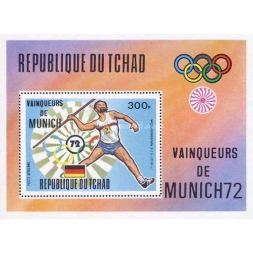 J.O. Munich 1972
