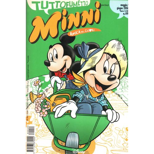 Minni Amica Del Cuore N°49