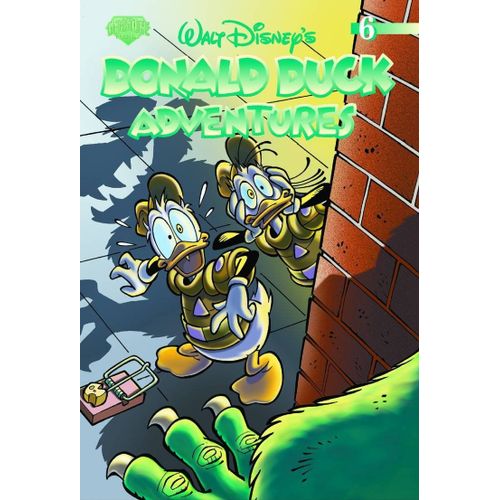 Donald Duck Adventures (Gemstone 2003) N°6
