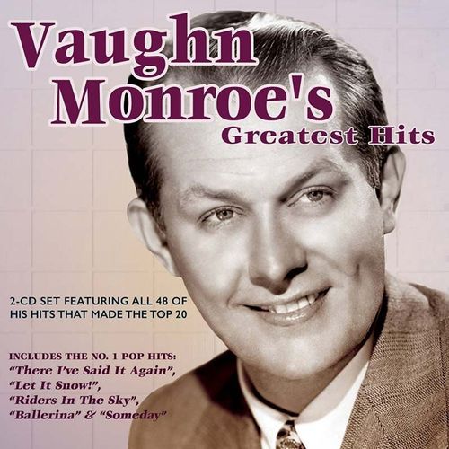 Vaughn Monroe's Greatest Hits