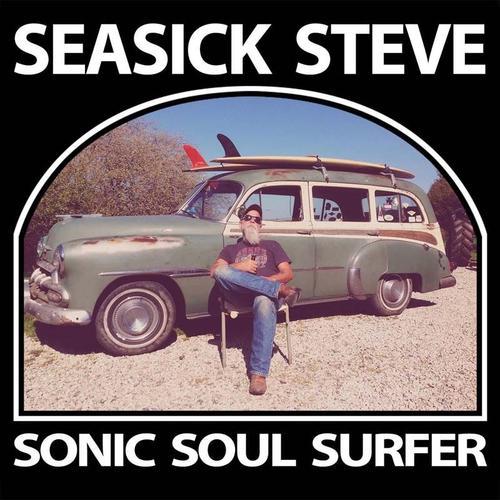 Sonic Soul Surfer (Jewel Box)