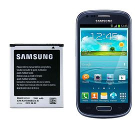Batterie Origine Eb425161lu Pour Samsung Galaxy Ace 2 | Galaxy S Duos | Gt-I8160 | Gt-I8160p | Gt-S7562