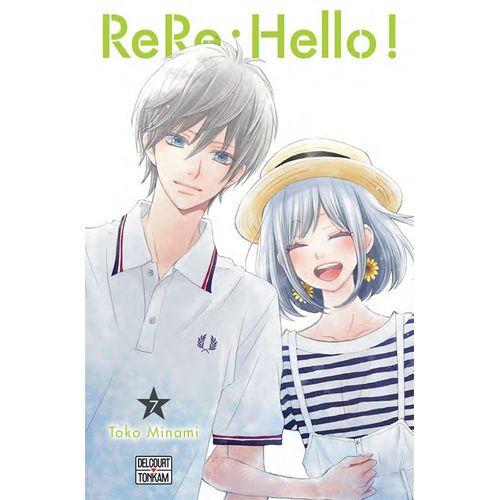 Rere : Hello! - Tome 7