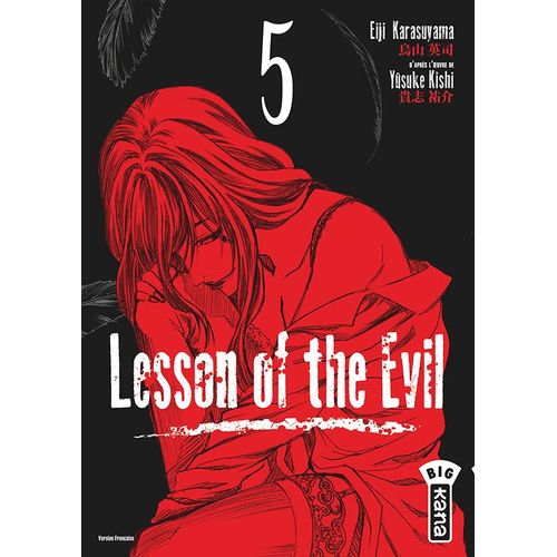 Lesson Of The Evil - Tome 5