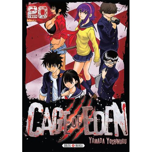 Cage Of Eden - Tome 20