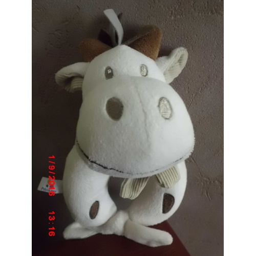 Doudou Hochet Cheval P Tit Bisou Aubert