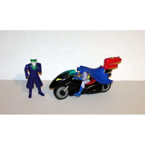 Moto batman - figurine