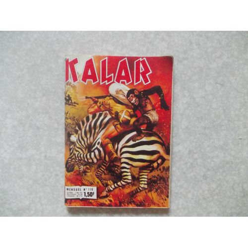 Kalar 116 
