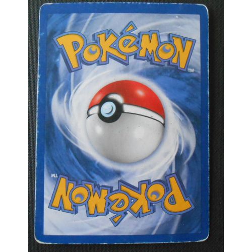 Pokémon - Machoc - Set De Base 52/102