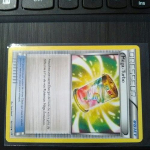 Carte Pokémon Méga-Turbo 86/108 Ciel Rugissant